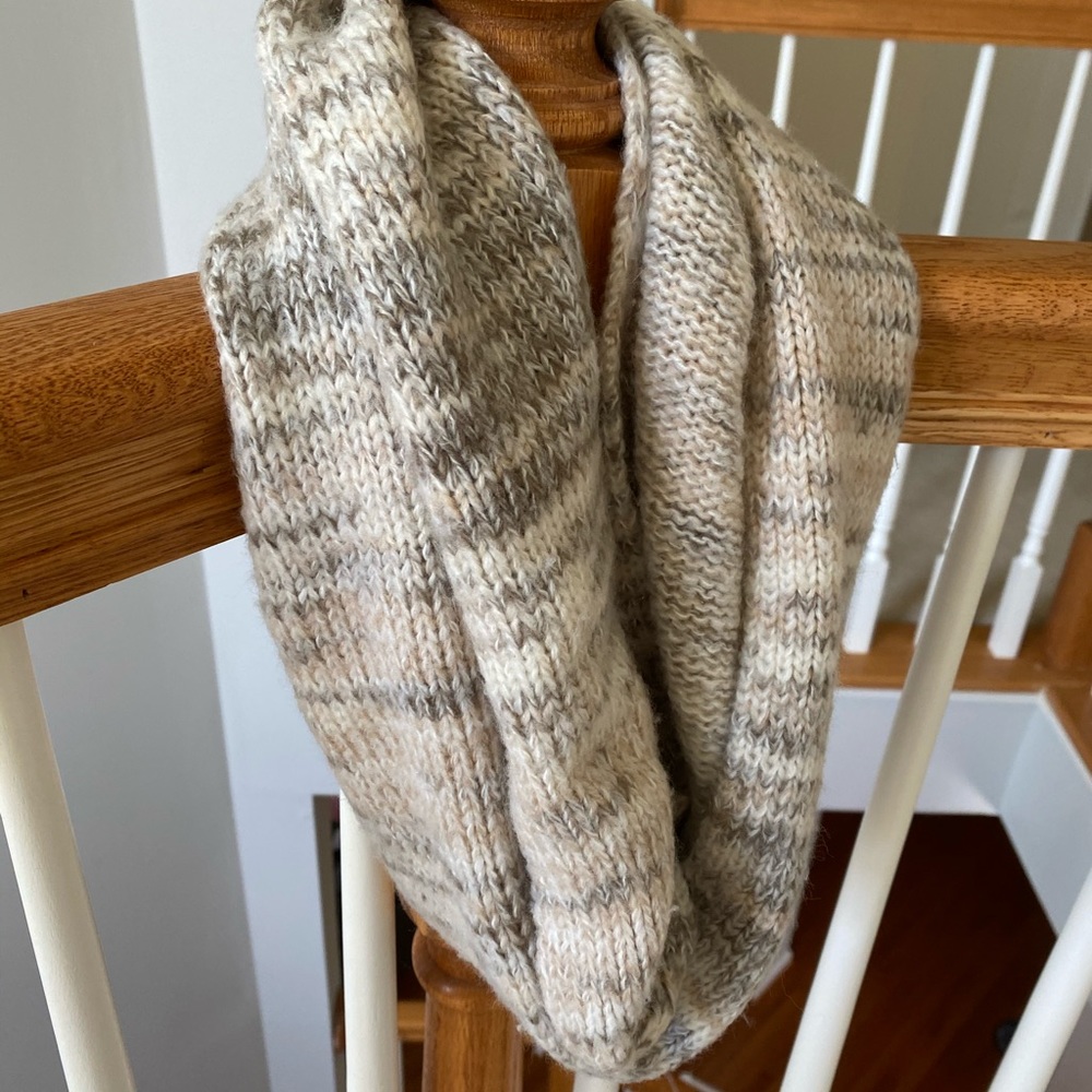 Express Infinity Scarf - Picture 4 of 5
